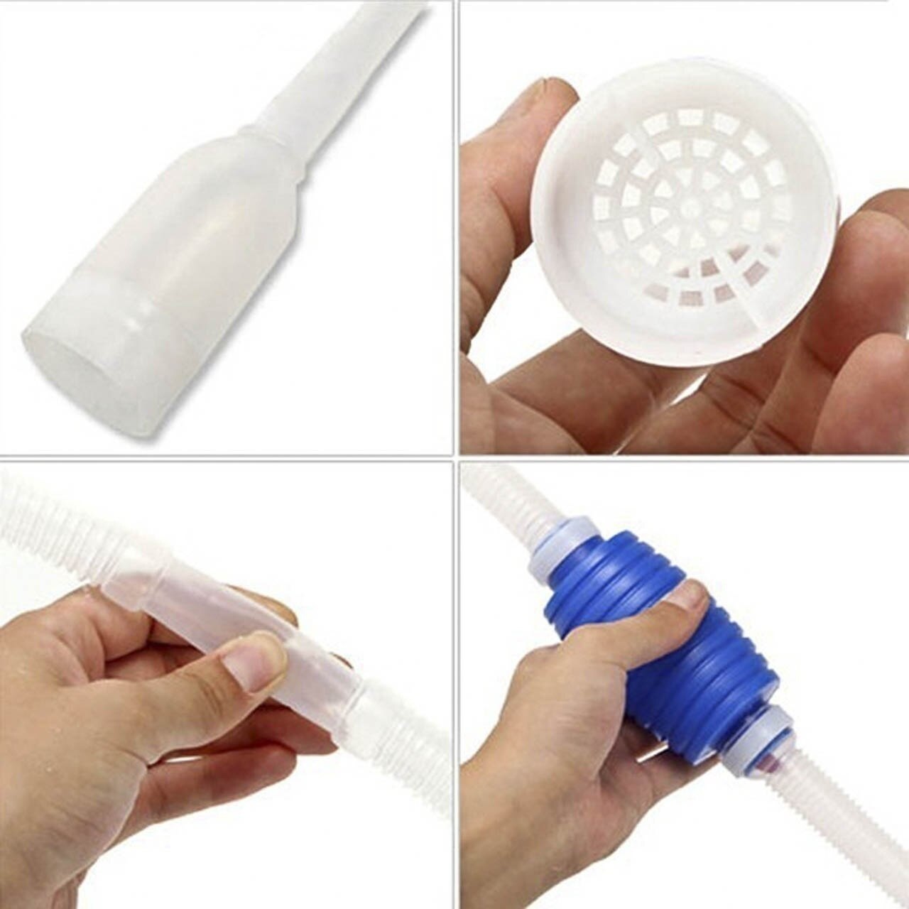 Manual Fish Tank Cleaning Pump Manual Fish Tank Cleaning Pump