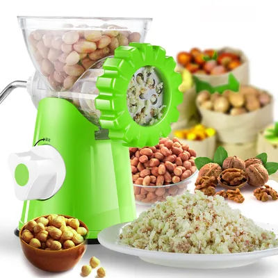 Manual Food And Meat Grinder Manual Food And Meat Grinder