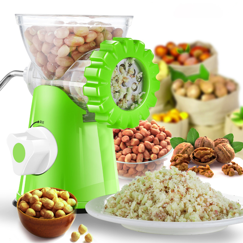 Manual Food And Meat Grinder Manual Food And Meat Grinder