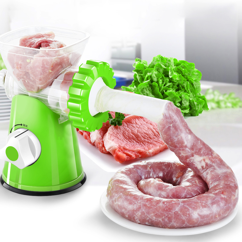 Manual Food And Meat Grinder Manual Food And Meat Grinder