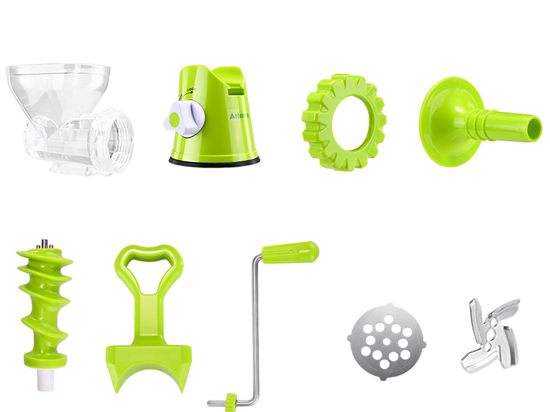 Manual Food And Meat Grinder Manual Food And Meat Grinder