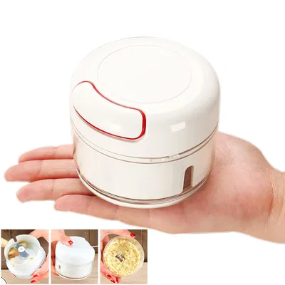 Manual Food Chopper Mini Mincer