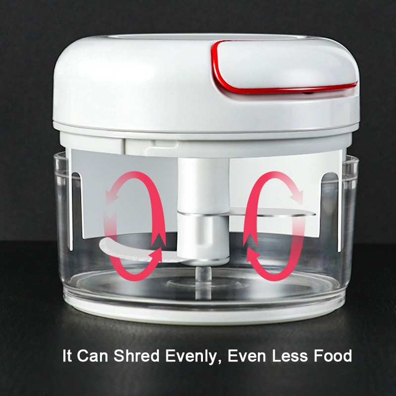 Manual Food Chopper Mini Mincer