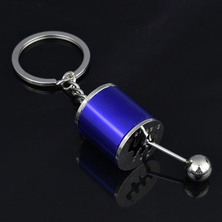 Manual Gear Shift Keychain Manual Gear Shift Keychain