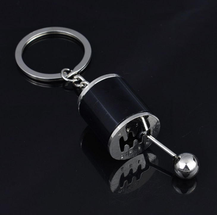 Manual Gear Shift Keychain Manual Gear Shift Keychain