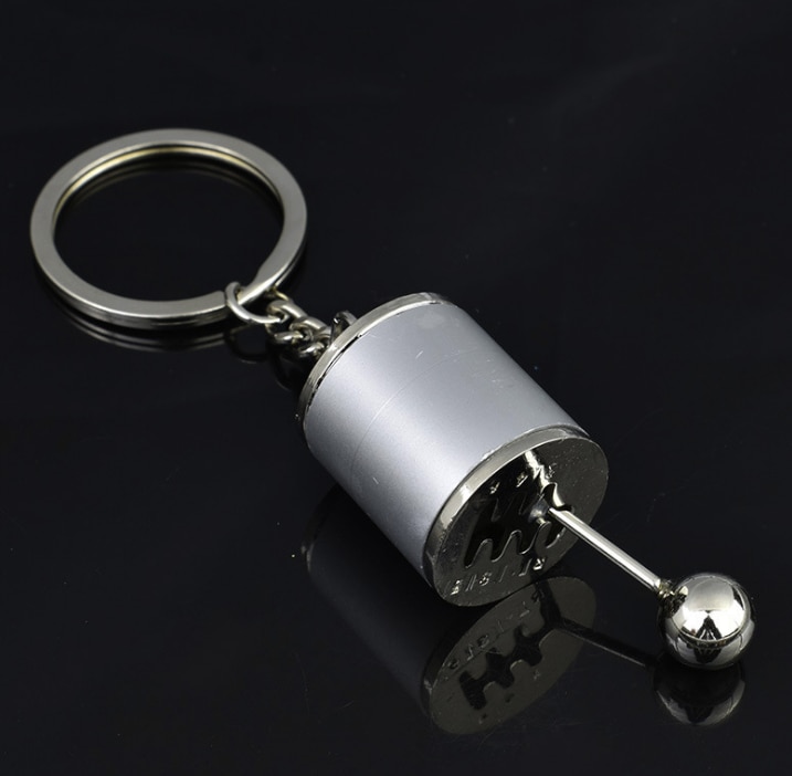 Manual Gear Shift Keychain Manual Gear Shift Keychain