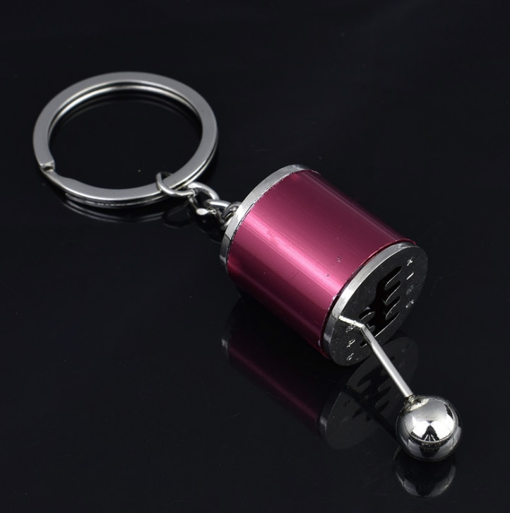 Manual Gear Shift Keychain Manual Gear Shift Keychain