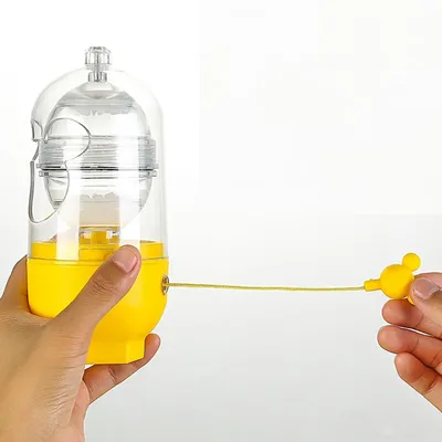 Manual Golden Egg Maker
