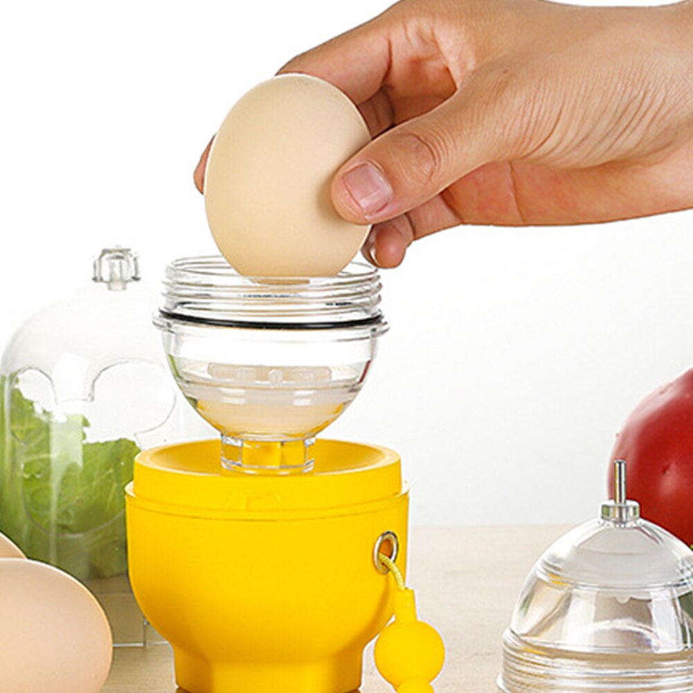 Manual Golden Egg Maker