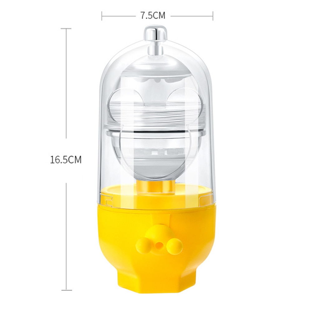 Manual Golden Egg Maker