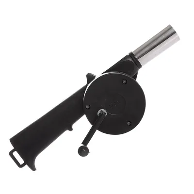Manual Handcrank BBQ Fan Air Blower