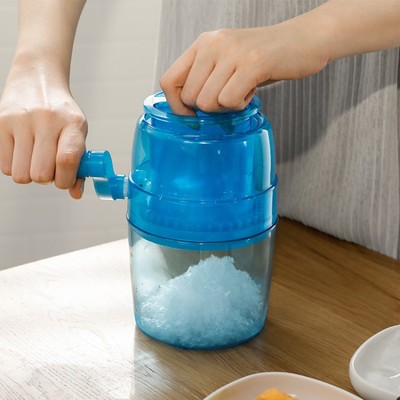 Manual Ice Crusher Transparent Design Manual Ice Crusher Transparent Design