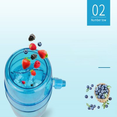Manual Ice Crusher Transparent Design Manual Ice Crusher Transparent Design