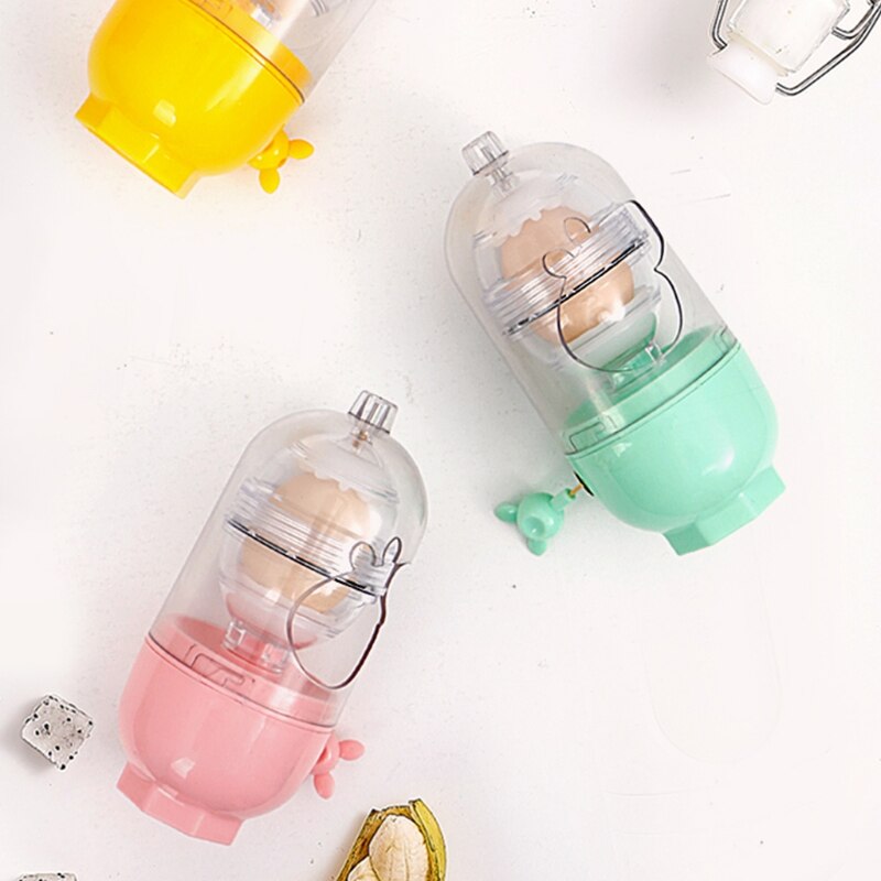 Manual In Shell Egg Scrambler