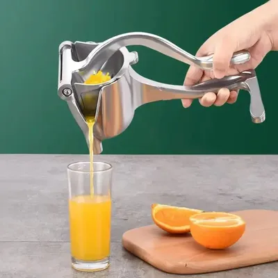 Manual Juice Squeezer Aluminum Alloy Hand Pressure Juicer Pomegranate Orange Lemon Sugar Cane Juice Kitchen Bar Fruit Manual Juice Squeezer Aluminum Alloy Hand Pressure Juicer Pomegranate Orange Lemon Sugar Cane Juice Kitchen Bar Fruit