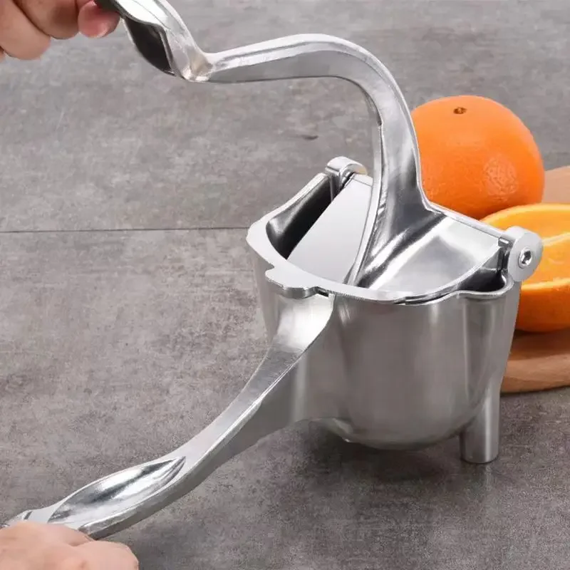 Manual Juice Squeezer Aluminum Alloy Hand Pressure Juicer Pomegranate Orange Lemon Sugar Cane Juice Kitchen Bar Fruit Manual Juice Squeezer Aluminum Alloy Hand Pressure Juicer Pomegranate Orange Lemon Sugar Cane Juice Kitchen Bar Fruit
