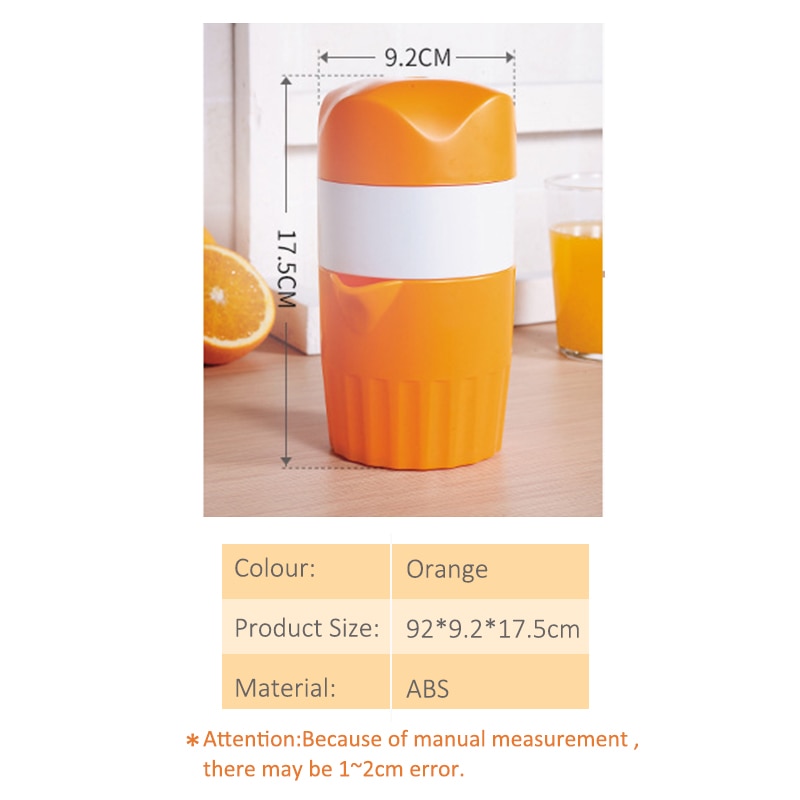Manual Juicer Juice Maker Manual Juicer Juice Maker