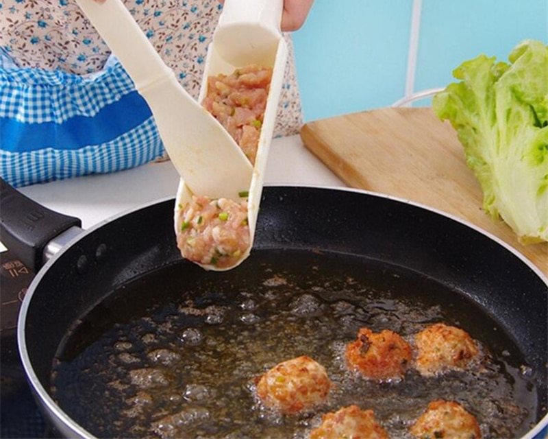 Manual Meatball Maker Shaping Tool Manual Meatball Maker Shaping Tool