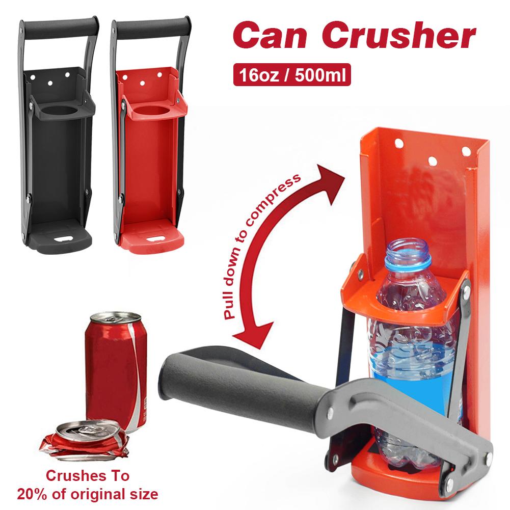 Manual Metal Can Crusher Manual Metal Can Crusher