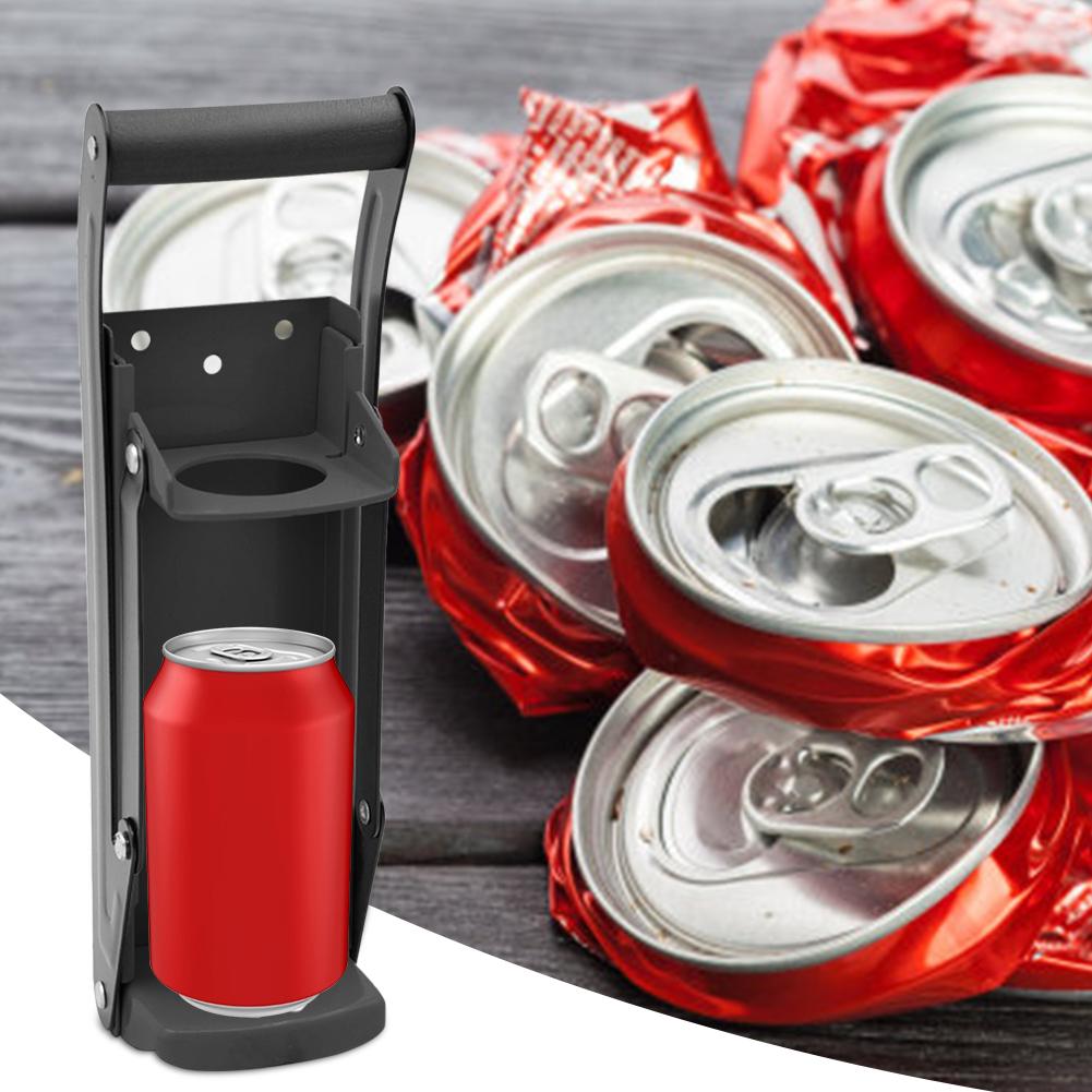 Manual Metal Can Crusher Manual Metal Can Crusher
