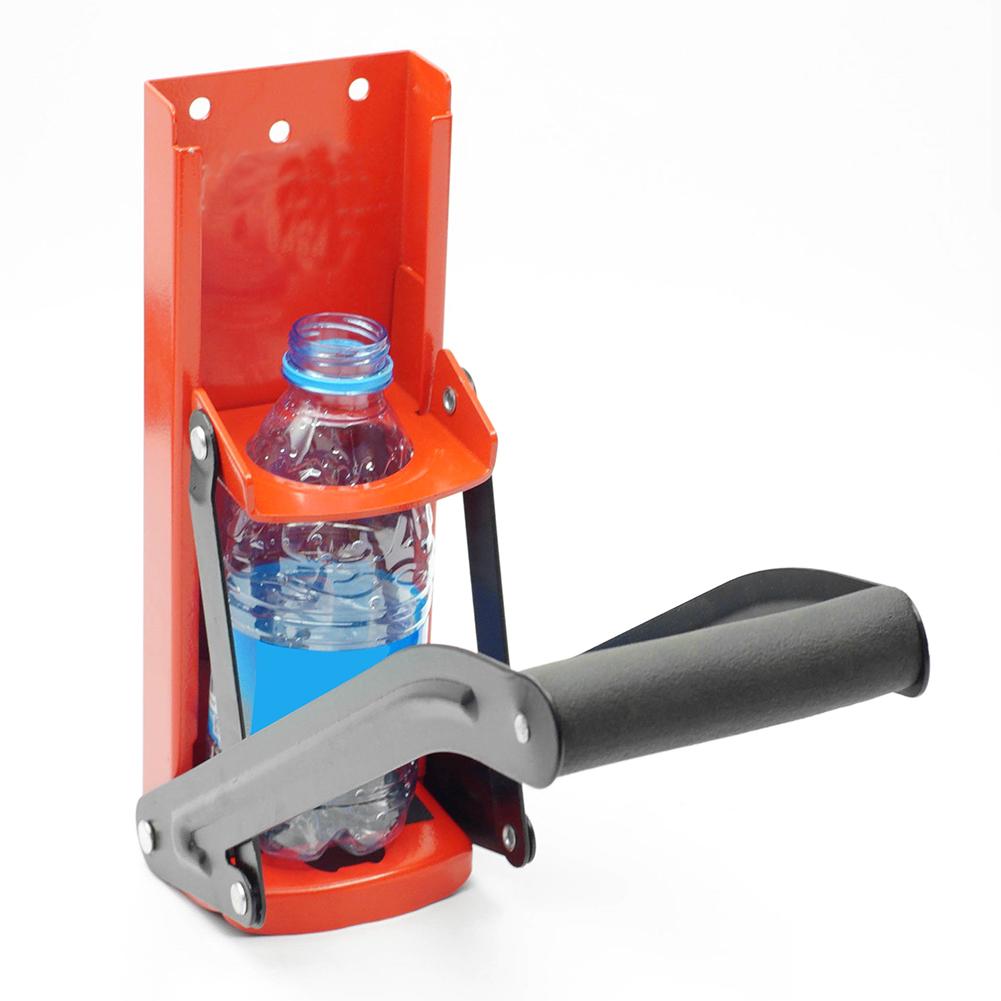 Manual Metal Can Crusher Manual Metal Can Crusher