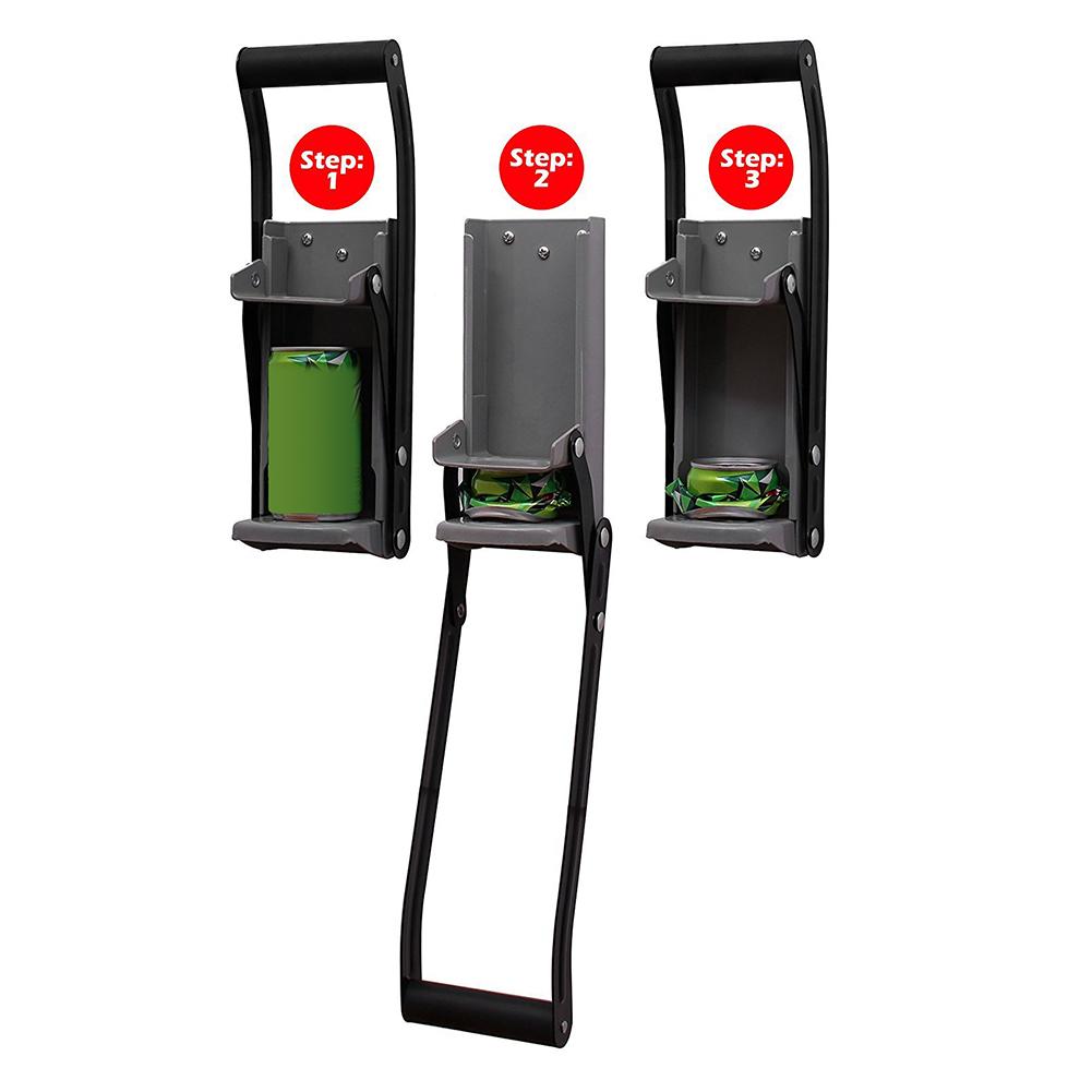 Manual Metal Can Crusher Manual Metal Can Crusher