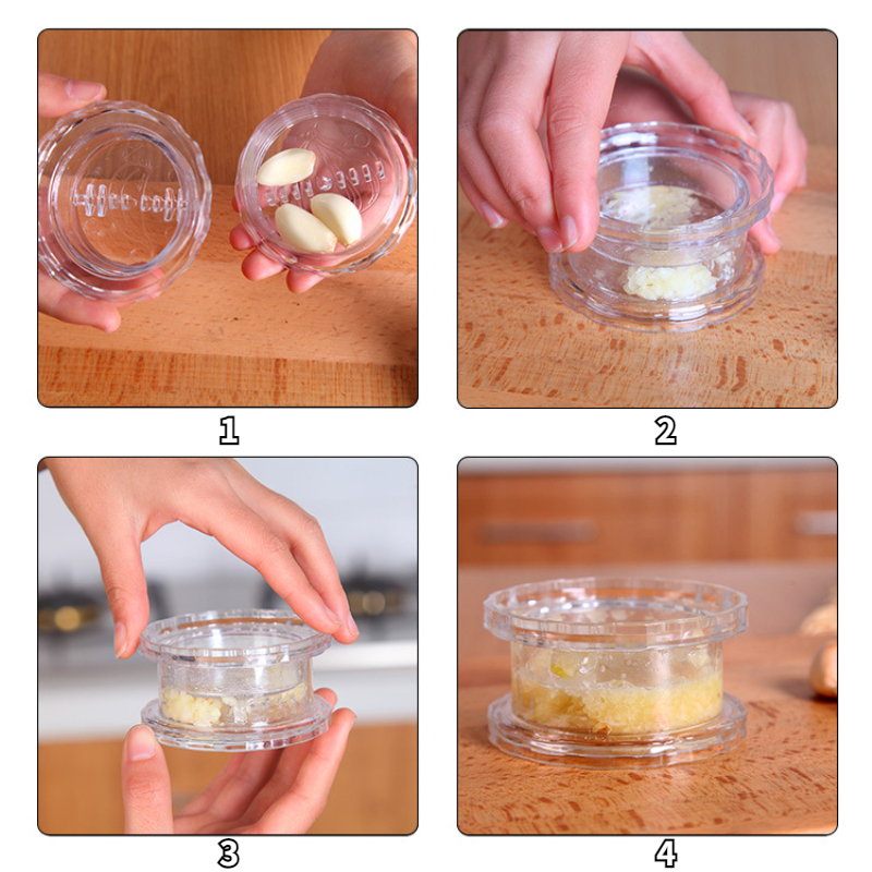 Manual Mincer Garlic Twister