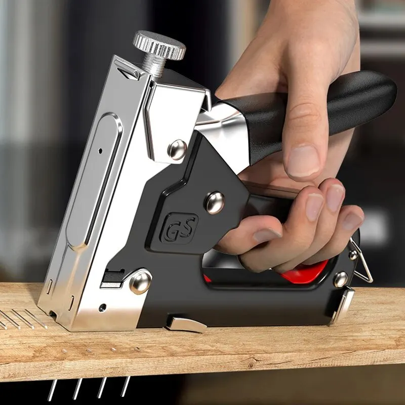 Manual Nailing Gun Code Nailing Gun Air Nail Woodworking Special Direct Staple Book Martin Nailing God Tool Household Manual Nailing Gun Code Nailing Gun Air Nail Woodworking Special Direct Staple Book Martin Nailing God Tool Household