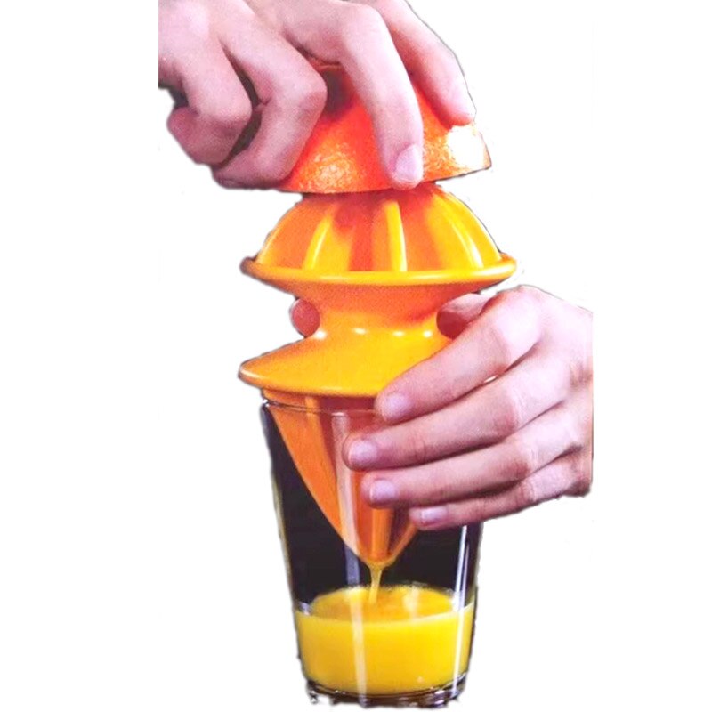Manual Orange Juicer with Funnel Manual Orange Juicer with Funnel