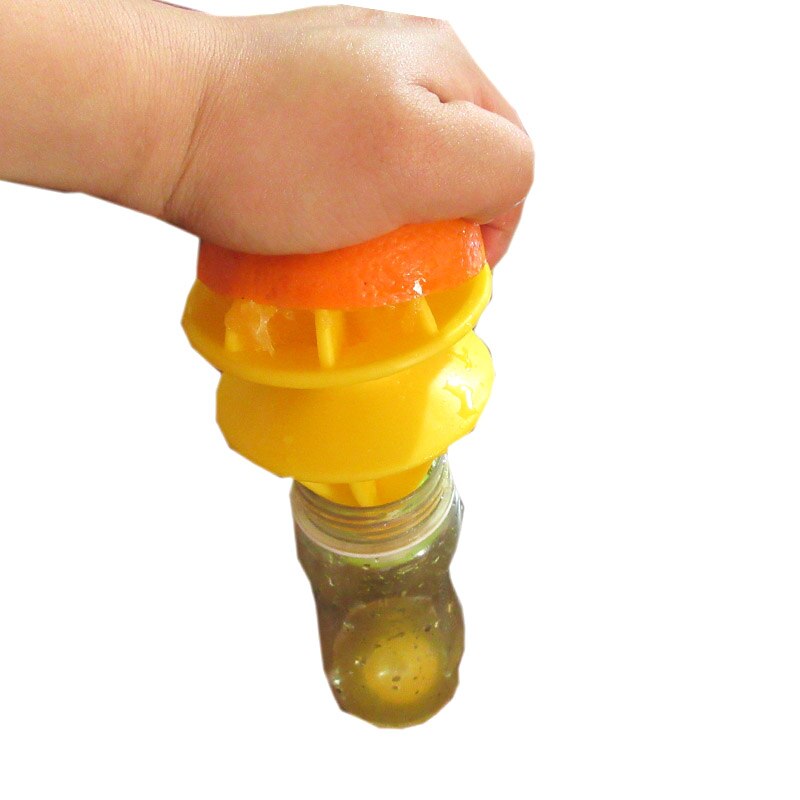 Manual Orange Juicer with Funnel