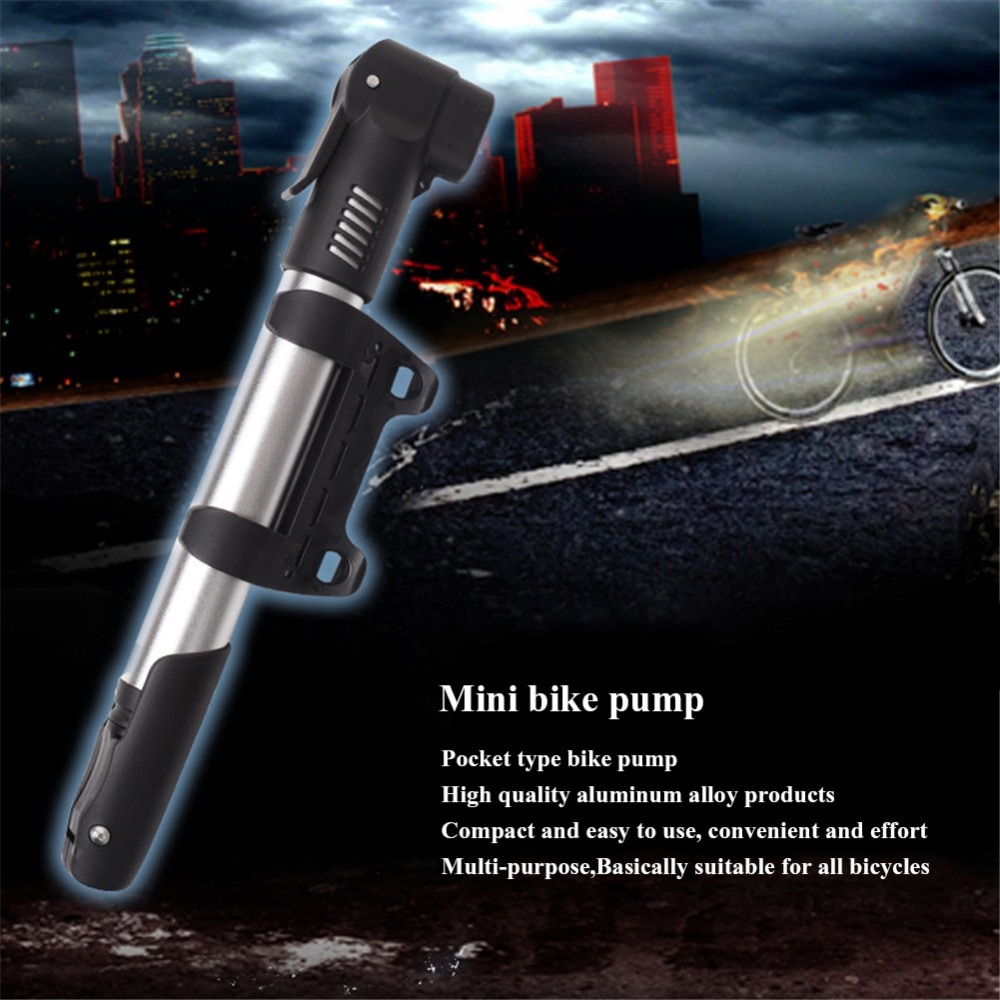 Manual Pocket Mini Bike Pump Manual Pocket Mini Bike Pump