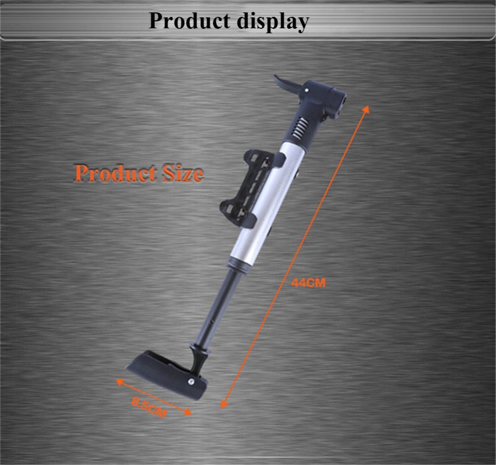 Manual Pocket Mini Bike Pump Manual Pocket Mini Bike Pump