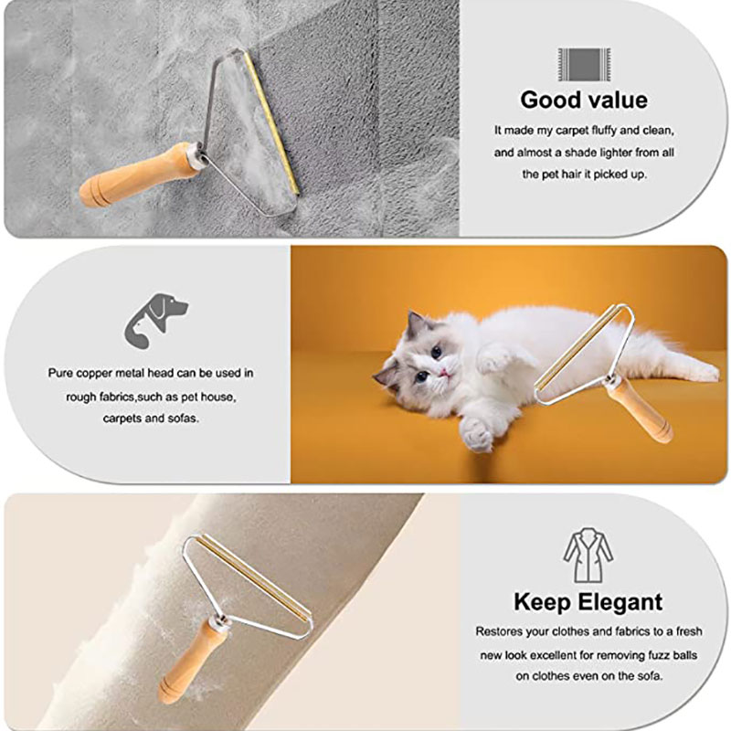 Manual Portable Carpet Lint Scraper Manual Portable Carpet Lint Scraper