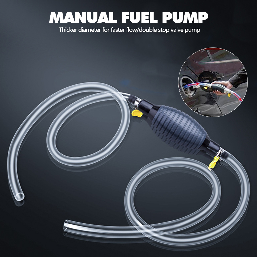 Manual Pump Car Fuel Tank Sucker Manual Pump Car Fuel Tank Sucker