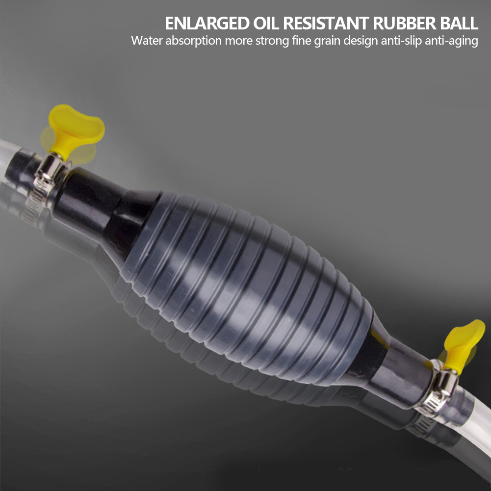 Manual Pump Car Fuel Tank Sucker Manual Pump Car Fuel Tank Sucker