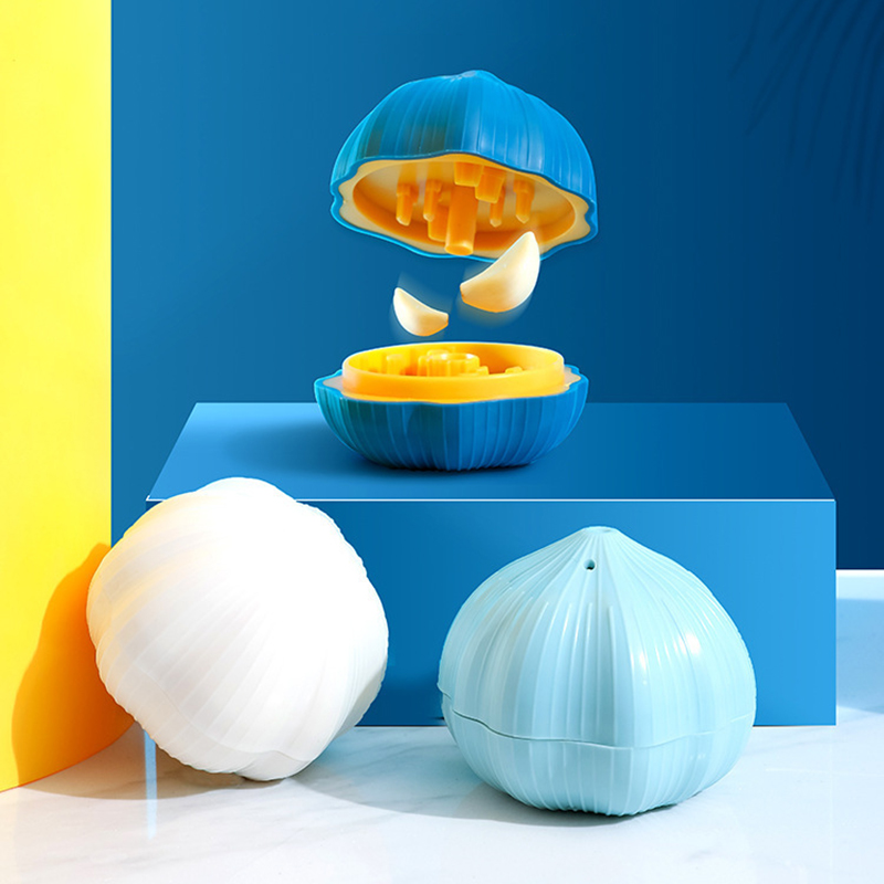 Manual Rotary Garlic Crusher Tool Manual Rotary Garlic Crusher Tool