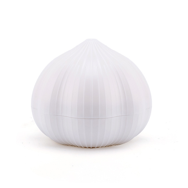 Manual Rotary Garlic Crusher Tool