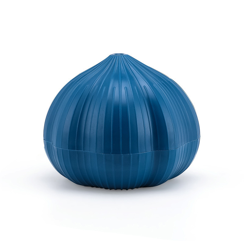 Manual Rotary Garlic Crusher Tool