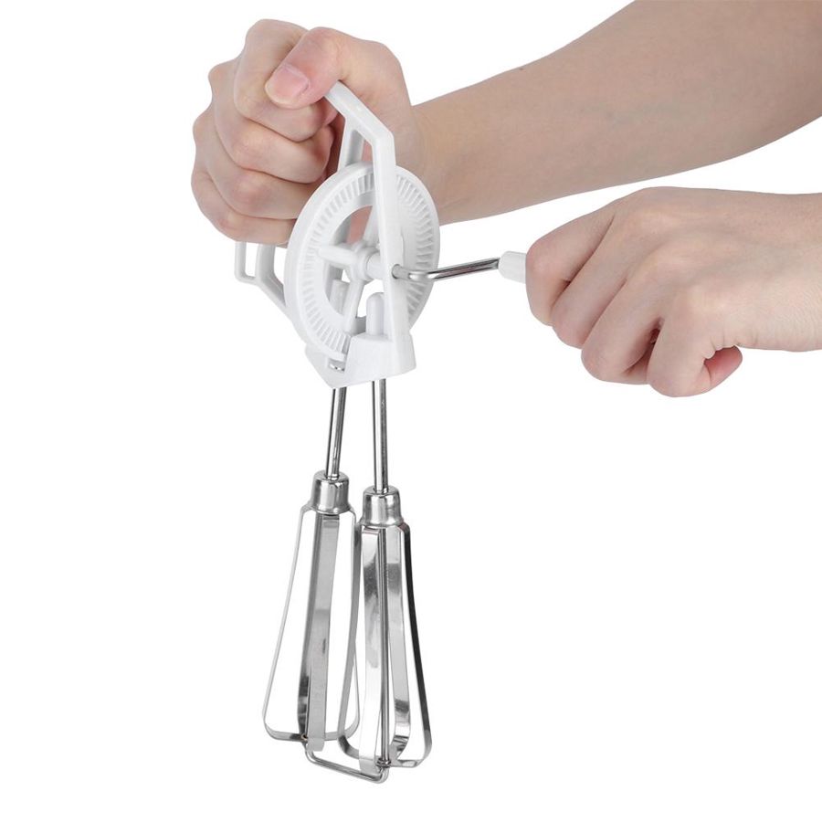 Manual Rotary Hand Crank Egg Beater Manual Rotary Hand Crank Egg Beater