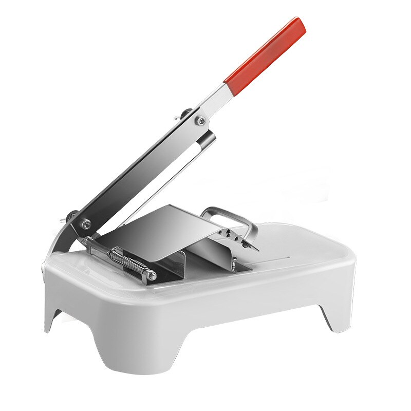 Manual Stainless Steel Bacon Slicer Manual Stainless Steel Bacon Slicer