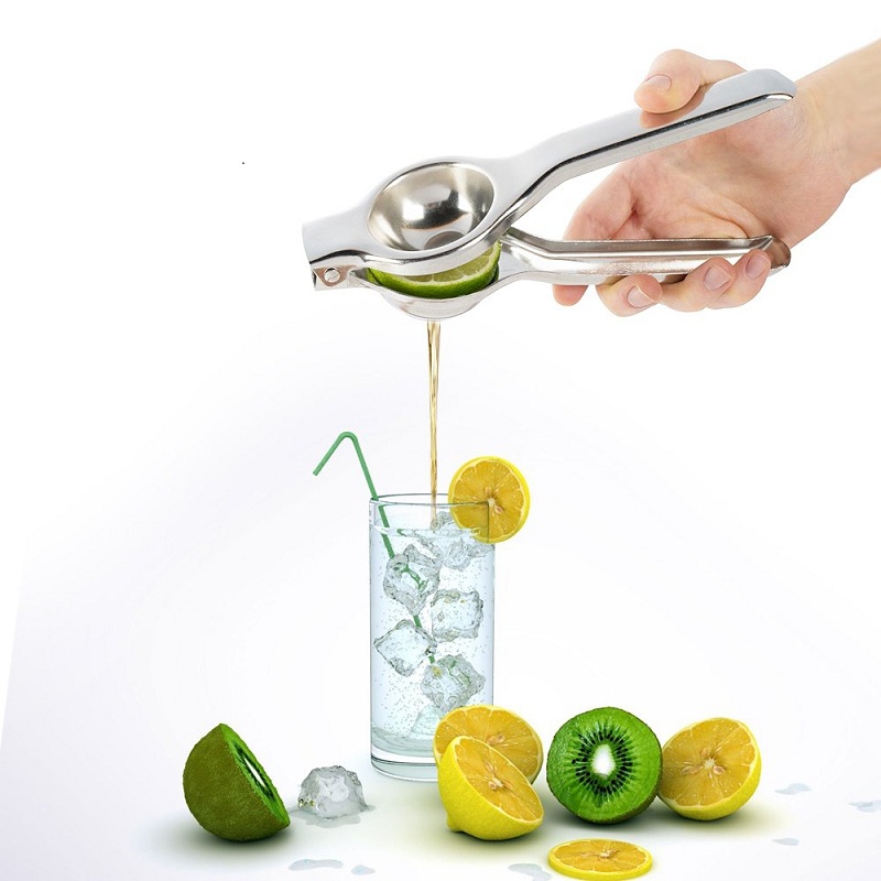 Manual Stainless Steel Fruit Juicer Manual Stainless Steel Fruit Juicer