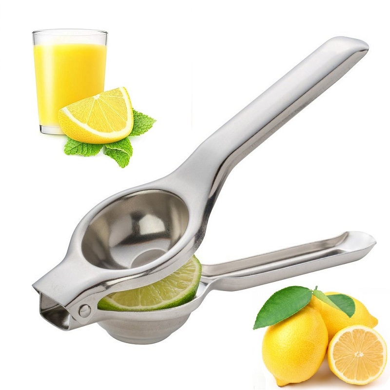 Manual Stainless Steel Fruit Juicer