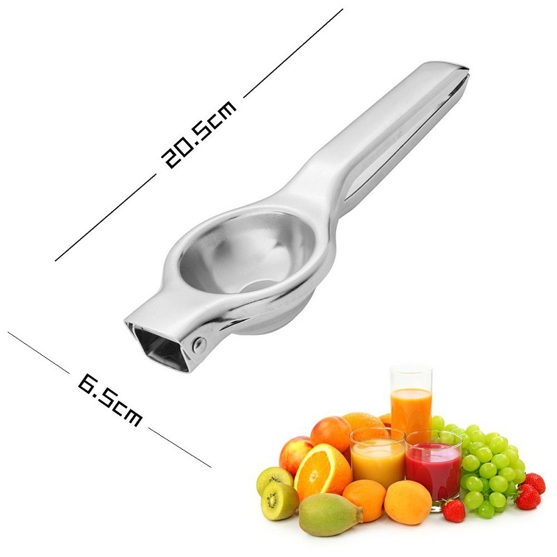 Manual Stainless Steel Fruit Juicer