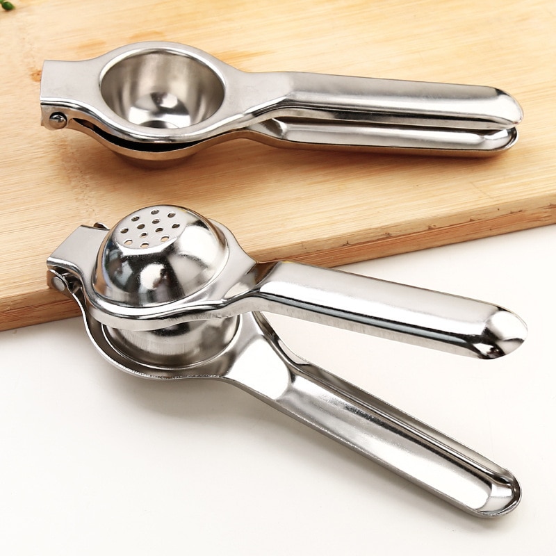 Manual Stainless Steel Fruit Juicer