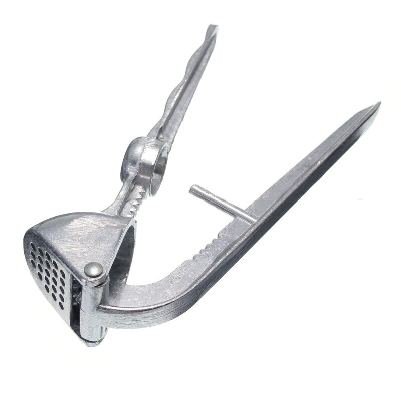 Manual Stainless Steel Garlic Press