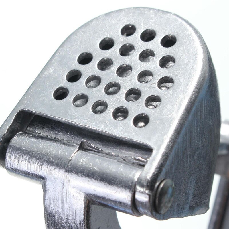 Manual Stainless Steel Garlic Press