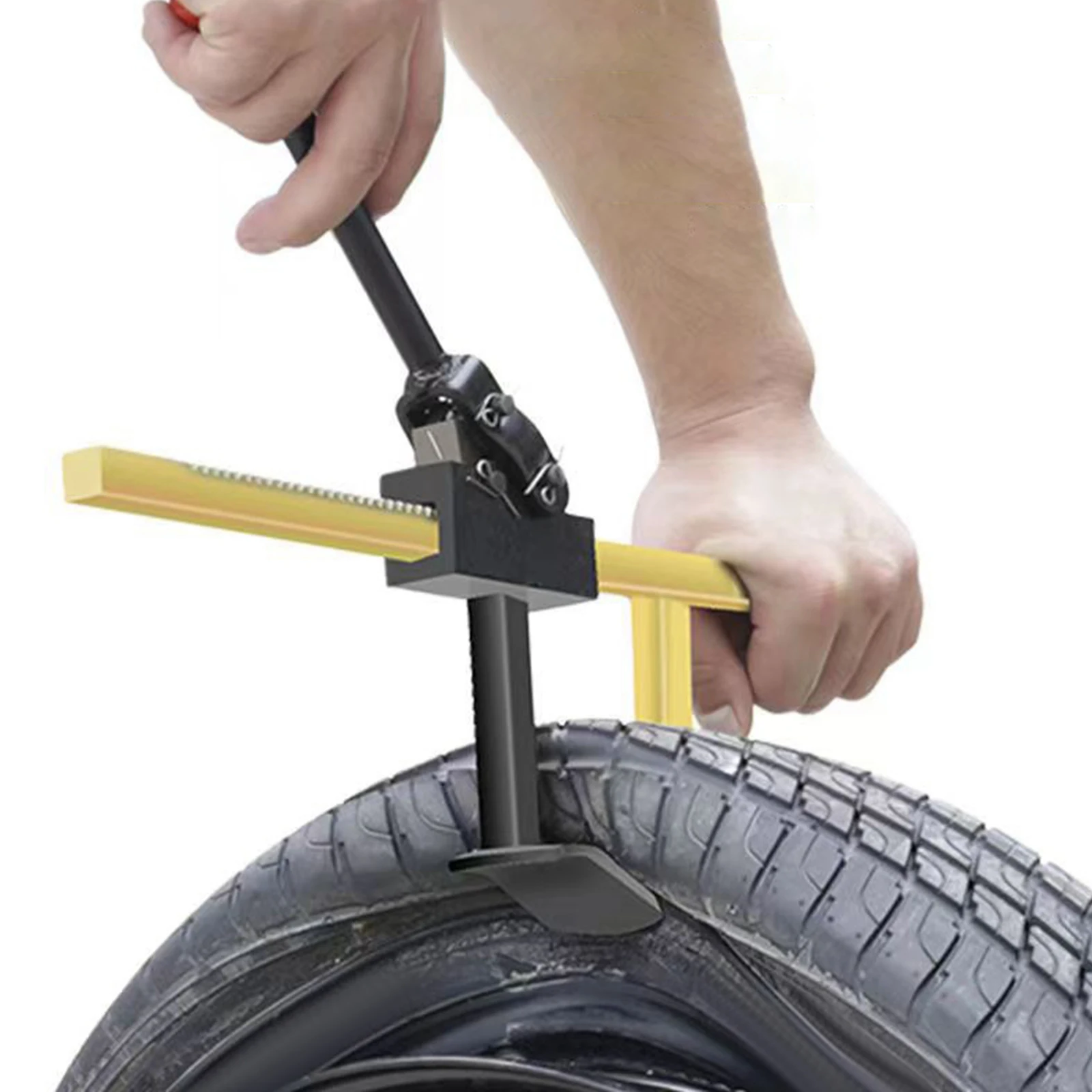 Manual Tire Changer Steel High Performance Very Durable Tire Changer Bead Breaker Tool Tire Changer Insert Tire Machine Manual Tire Changer Steel High Performance Very Durable Tire Changer Bead Breaker Tool Tire Changer Insert Tire Machine