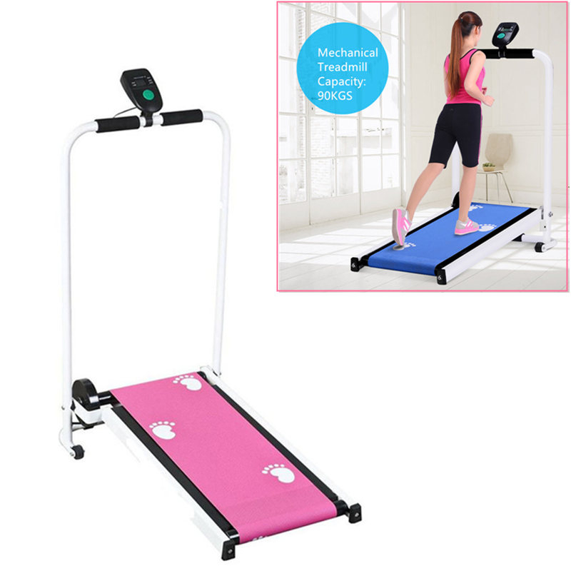 Manual Treadmill Portable Equipment Manual Treadmill Portable Equipment