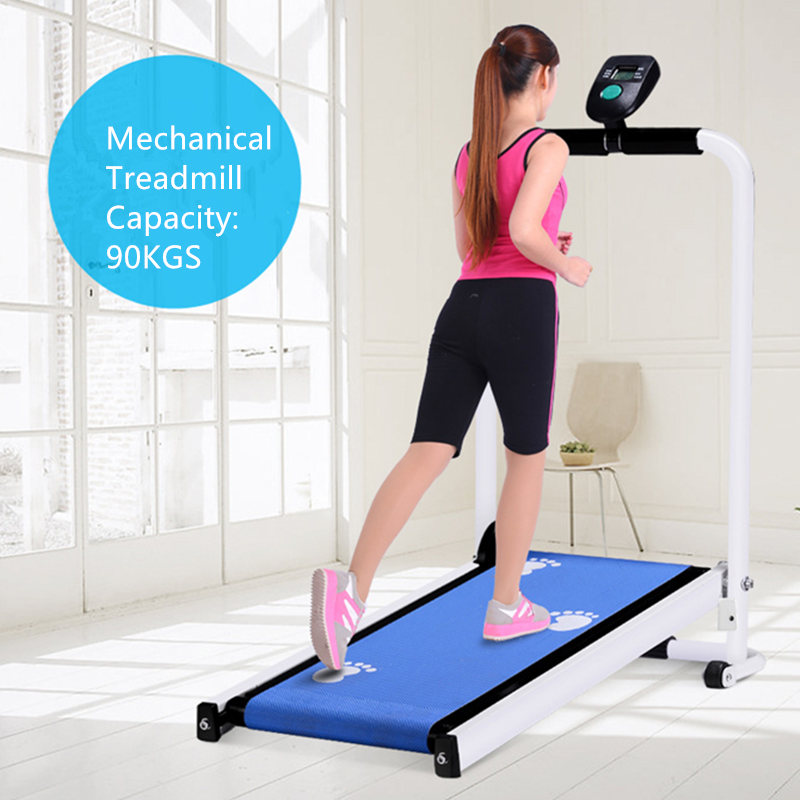 Manual Treadmill Portable Equipment Manual Treadmill Portable Equipment