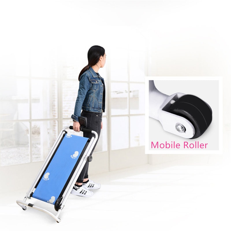 Manual Treadmill Portable Equipment Manual Treadmill Portable Equipment